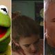 Kermit The Frog (Lawrence Lucier/Getty Images), Flora And Ulysses (Disney+), Cheaper By The Dozen (YouTube)
